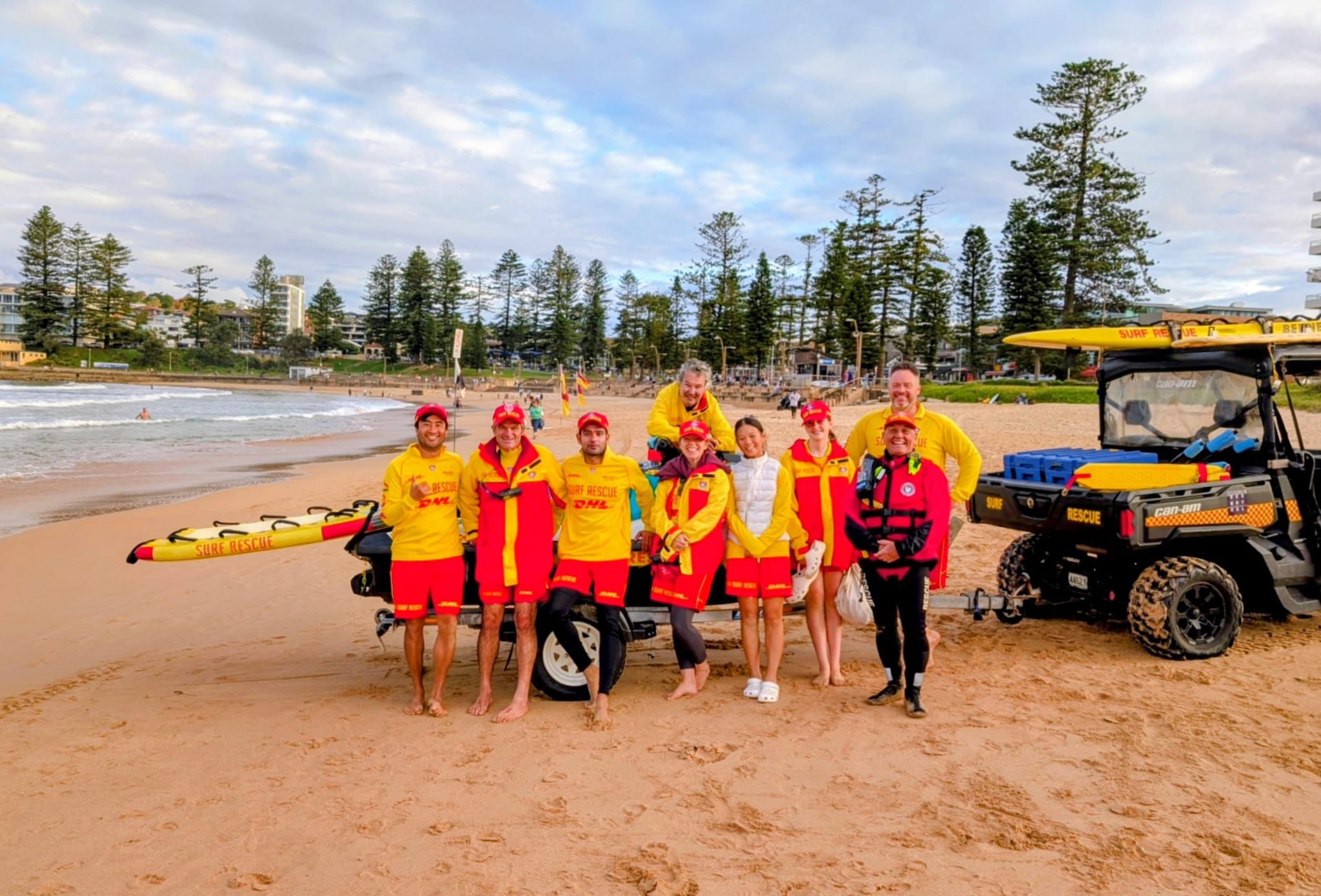 Surf Crew